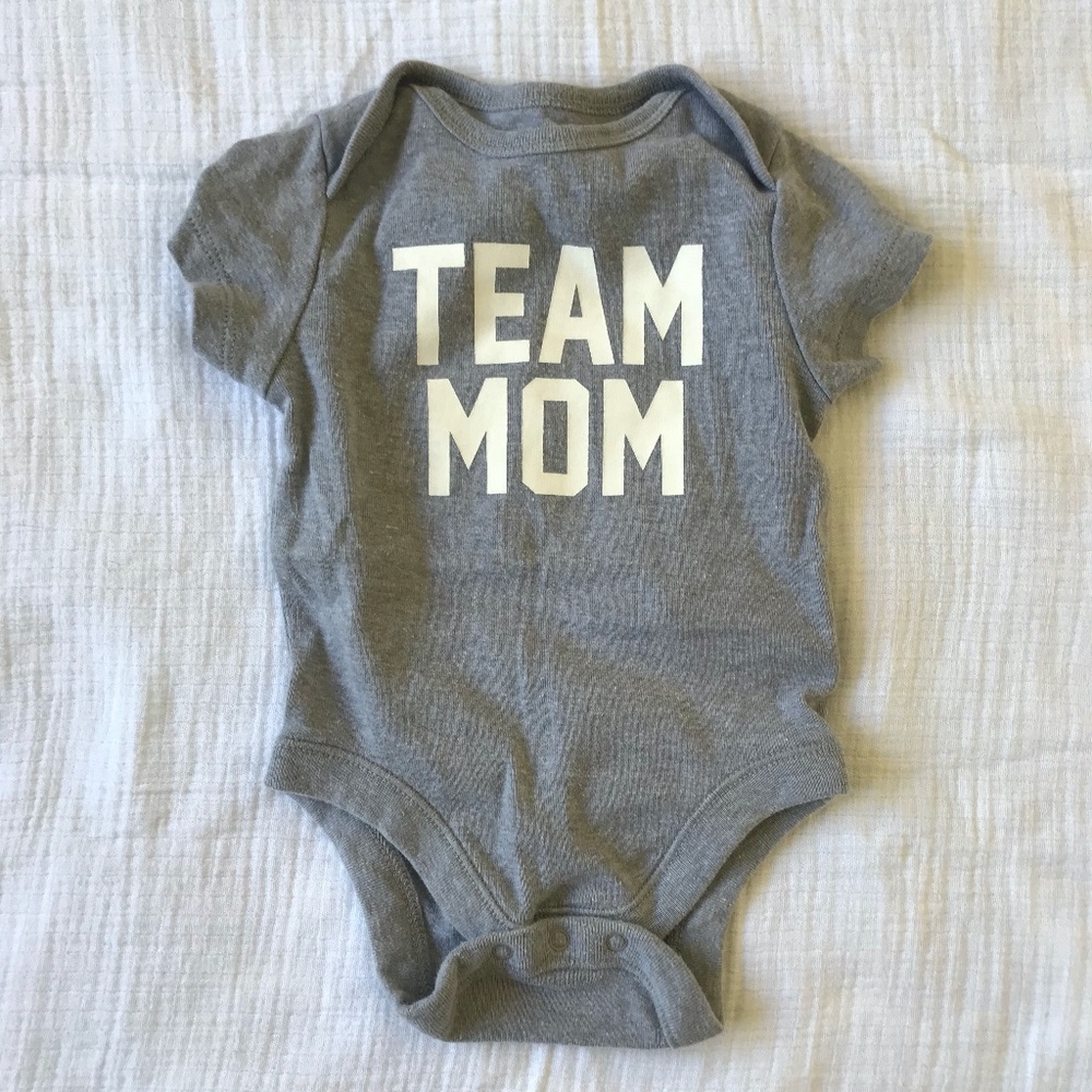 Team Mom; Team Dad